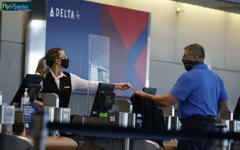 Delta USP is its Customer service