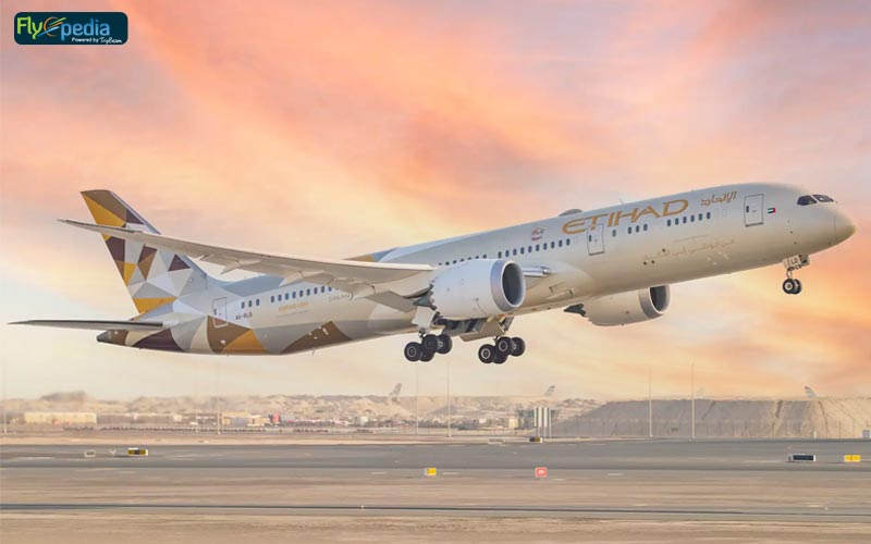 Etihad Airways