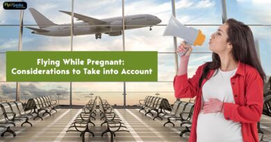 Flying While Pregnant