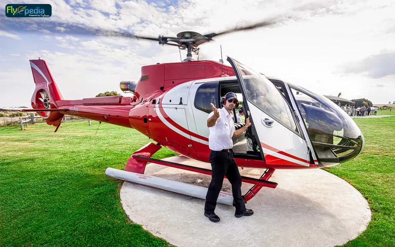 Get astonishing views of the Statue of Unity with a Helicopter ride Get astonishing views of the Statue of Unity with a Helicopter ride