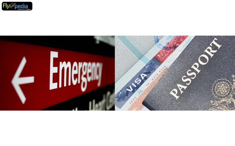 Is there a provision for an emergency visa to America Is there a provision for an emergency visa to America