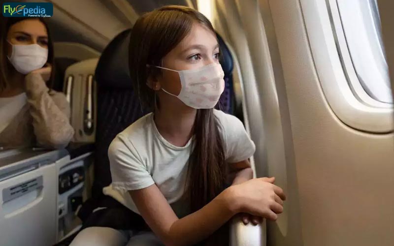 Latest update on face masks during flights