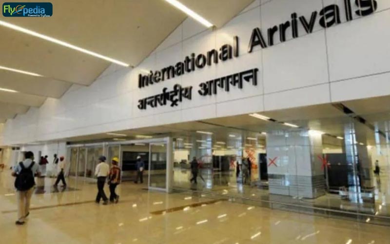 Revised guidelines for international arrivals