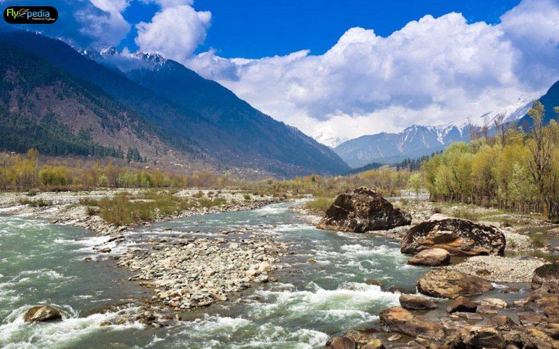 Rivers of Jammu and Kashmir