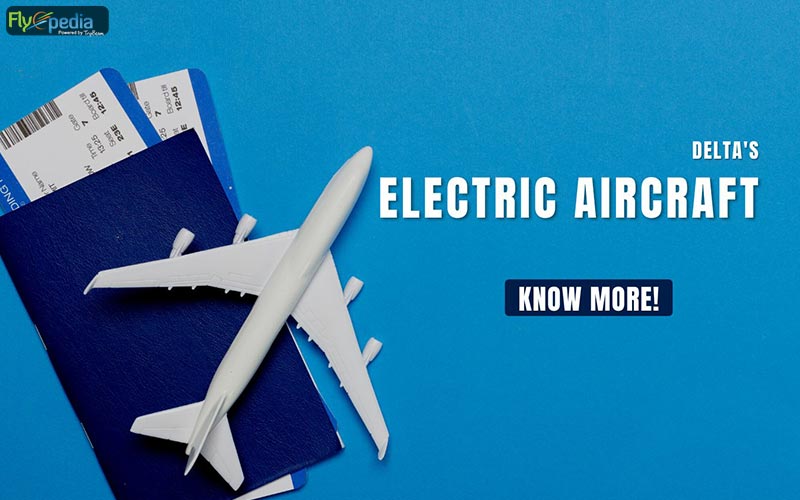 Service Cost of Deltas electric aircraft