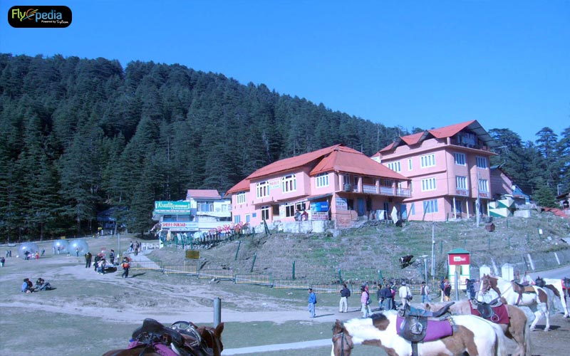 The vintage khajji nag temple