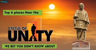 Top 6 places Near the