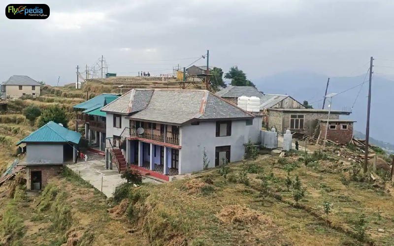 Villages and homestays