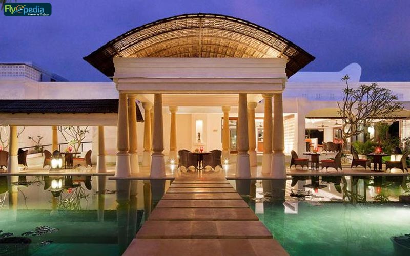Vivanta at taj Bekal