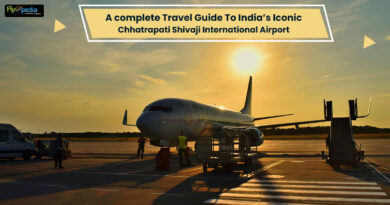 India’s Iconic Chhatrapati Shivaji International Airport