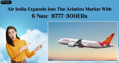 Air India Expands Into The Aviation Market With
