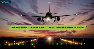 All You Need to Know About Traveling on a Red Eye Flight
