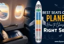 Best Seats on a Plane How to Choose the Right Seat