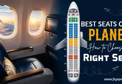 Best Seats on a Plane How to Choose the Right Seat