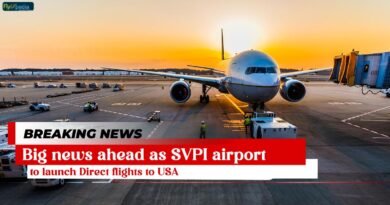 Big news ahead as SVPI airport