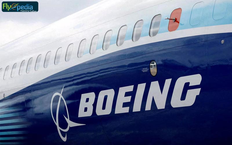 Boeing a US based aerospace company