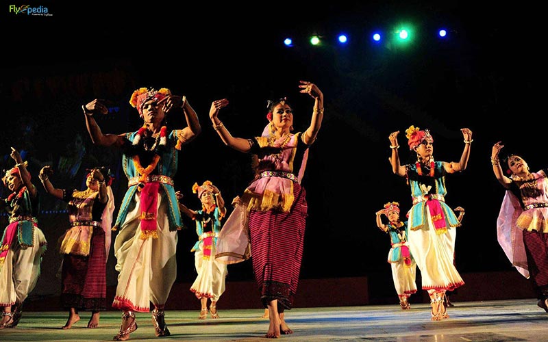 Chumpha Festival Manipur