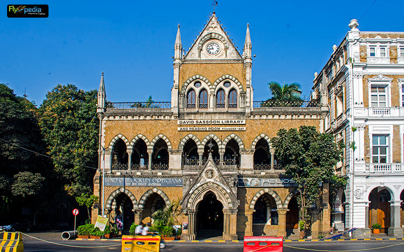 David Sassoon Library Mumbai -  Indian Libraries