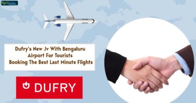 Dufry New Jv With Bengaluru
