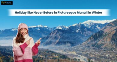 Holiday like Never Before in Picturesque Manali in Winter