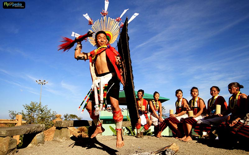 Hornbill Festival Nagaland