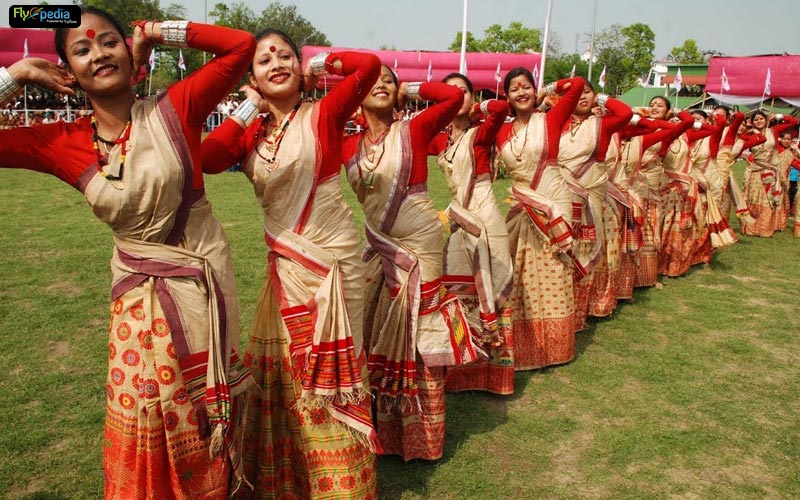 Magh Bihu Assam