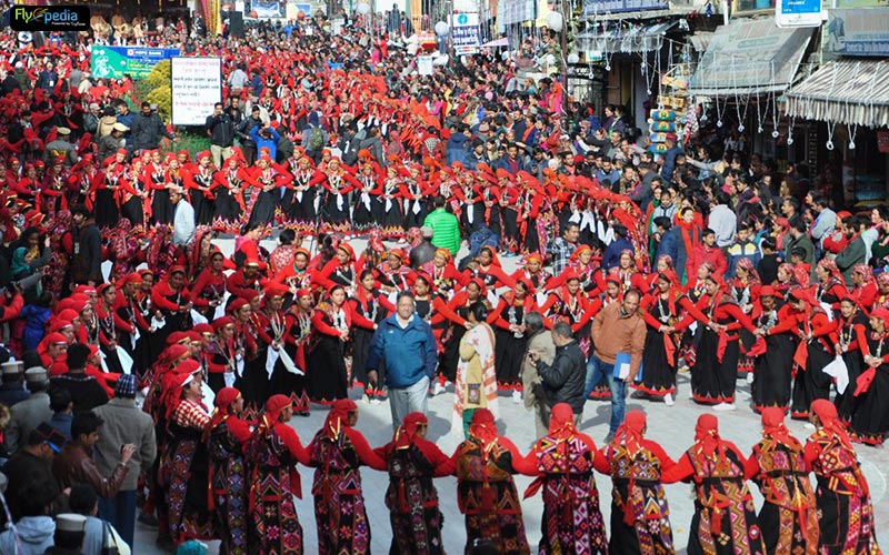 Manali Winter Carnival Manali