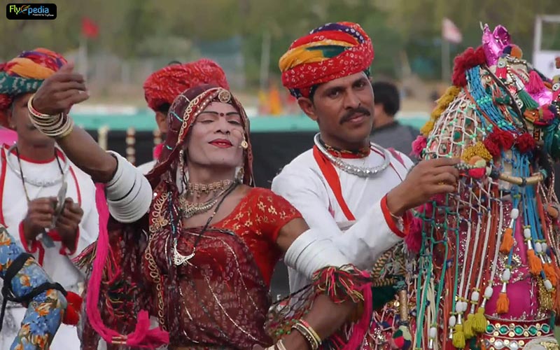 Mount Abu Winter Festival Rajasthan