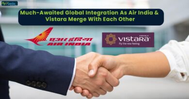 Much Awaited Global Integration As Air India