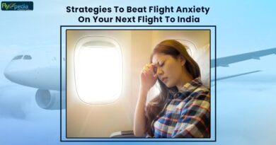 Strategies To Beat Flight Anxiety