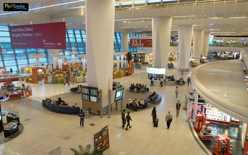 Travel strategies to avoid traffic at Delhi Airport