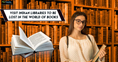 Visit Indian Libraries To Be