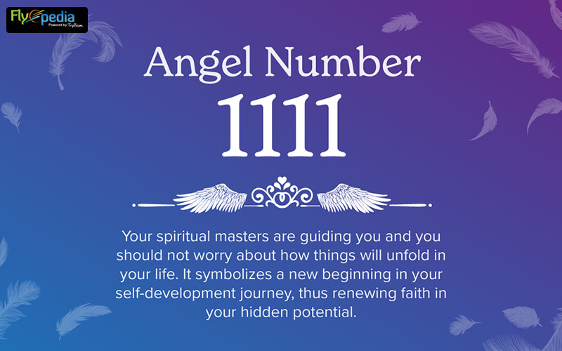 What Does the Number 1111 Mean Spiritually