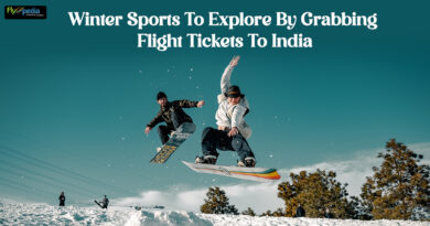 Winter Sports To Explore By Grabbing