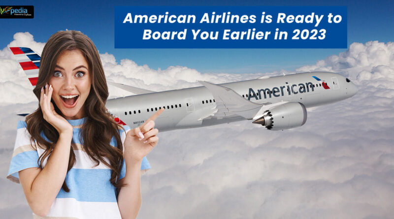 American Airlines is Ready to