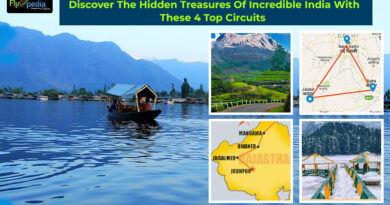 Discover The Hidden Treasures Of Incredible India With
