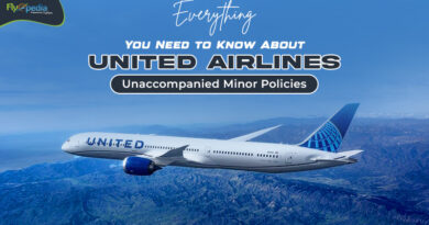 Everything You Need to Know About United Airlines Unaccompanied Minor Policies