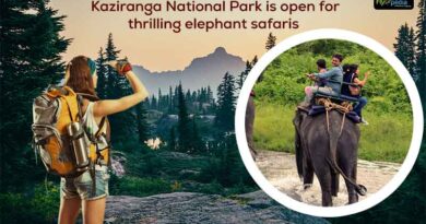 Kaziranga National Park is open for