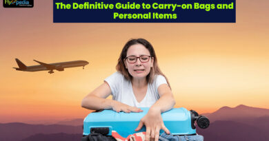The Definitive Guide to Carry on bags and Personal Items