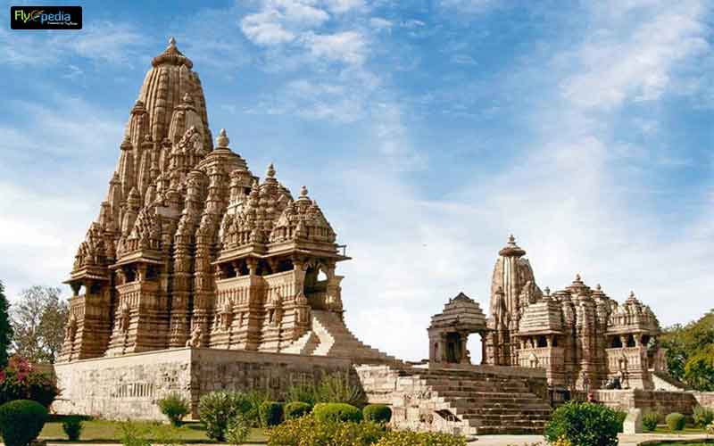 Visit the Khajuraho Temples