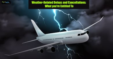 Weather Related Delays and Cancellations