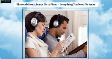 Bluetooth Headphones On A Plane Everything You Need To Know
