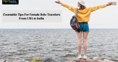 Countable Tips For Female Solo Travelers From USA to India