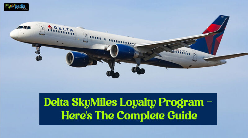 Delta SkyMiles Loyalty Program Heres The Complete Guide