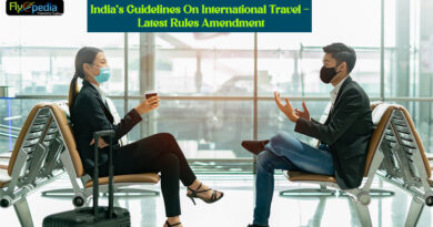 India Guidelines On International Travel