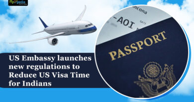 US Embassy launches new regulations to Reduce US Visa Time for Indians
