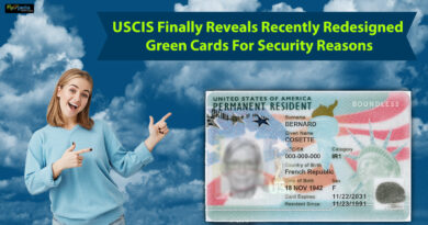 uscis Finally Reveals Recently Redesigned