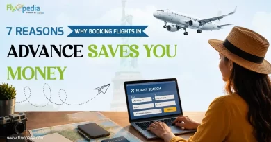 7 Reasons Why Booking Flights in Advance Saves You Money