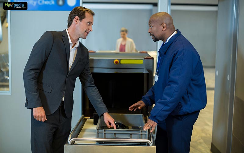 Airport Security in Orlando