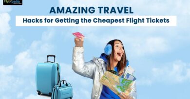 Amazing travel Hacks for Getting the Cheapest Flight Tickets
